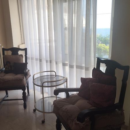 Seaview To Olympus, Sunny, Cosy Apartment Nea Michaniona Esterno foto