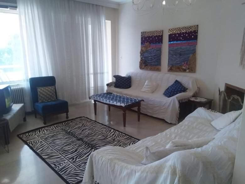 Seaview To Olympus, Sunny, Cosy Apartment Nea Michaniona Esterno foto