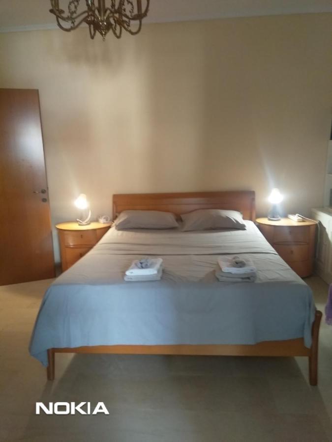 Seaview To Olympus, Sunny, Cosy Apartment Nea Michaniona Esterno foto