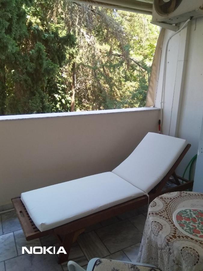 Seaview To Olympus, Sunny, Cosy Apartment Nea Michaniona Esterno foto