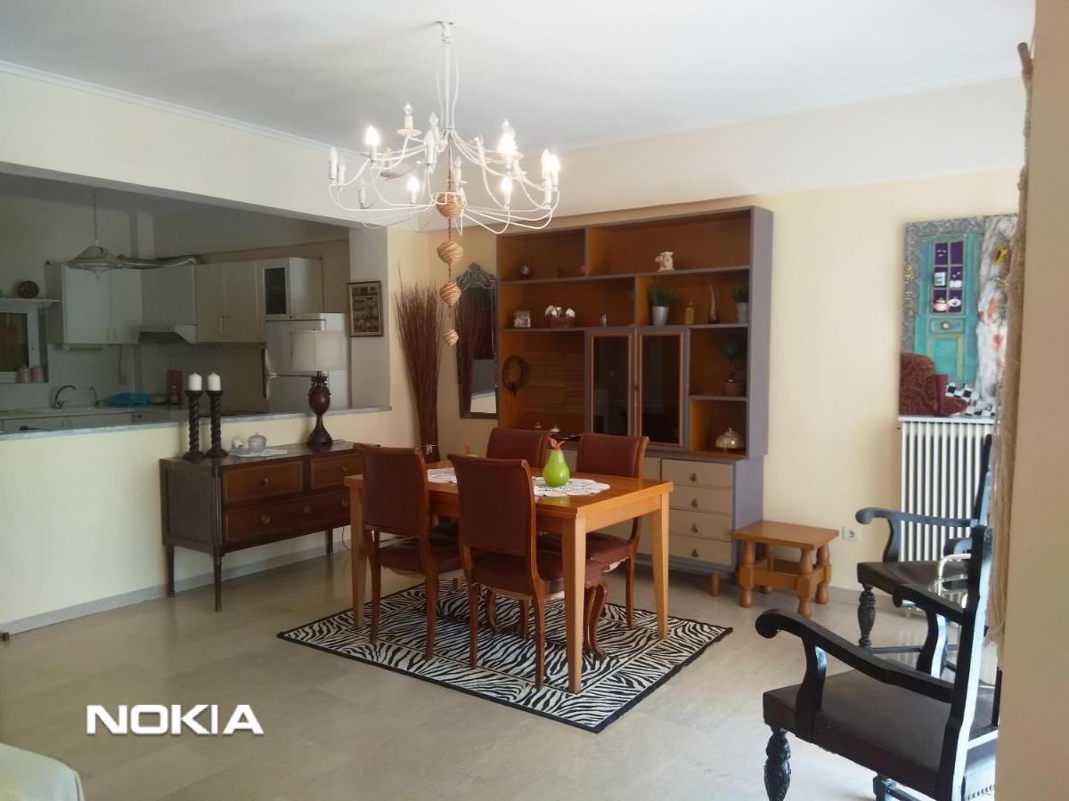Seaview To Olympus, Sunny, Cosy Apartment Nea Michaniona Esterno foto