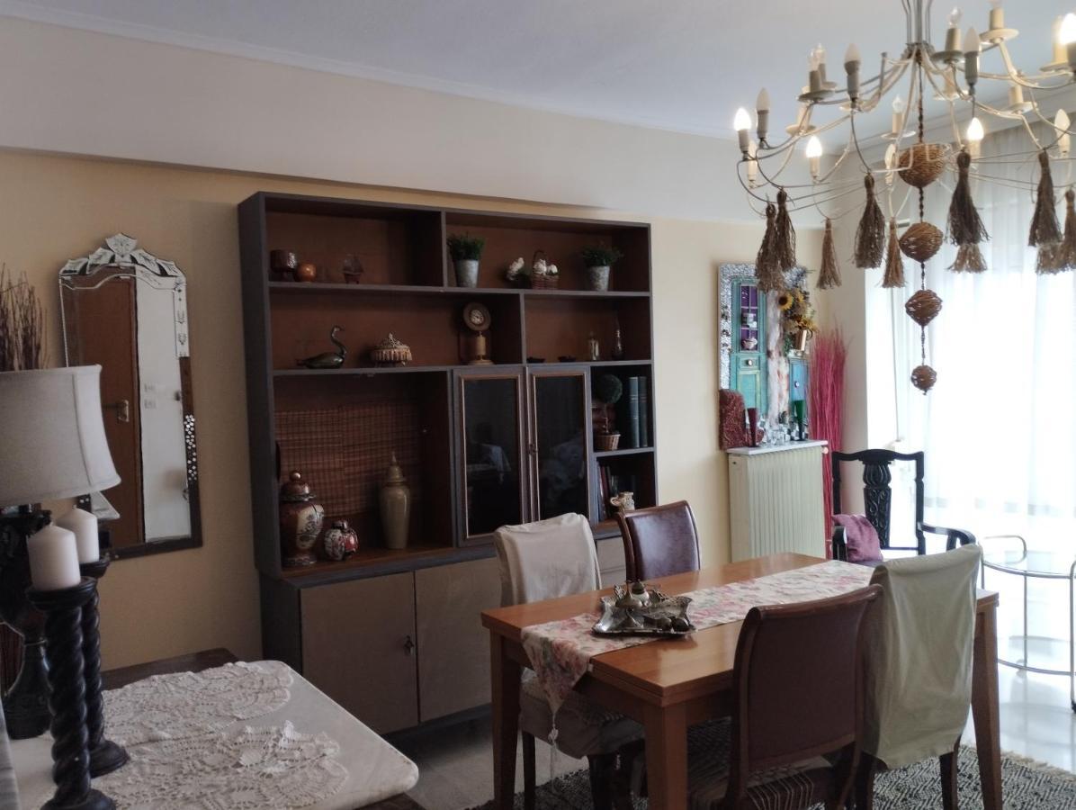 Seaview To Olympus, Sunny, Cosy Apartment Nea Michaniona Esterno foto