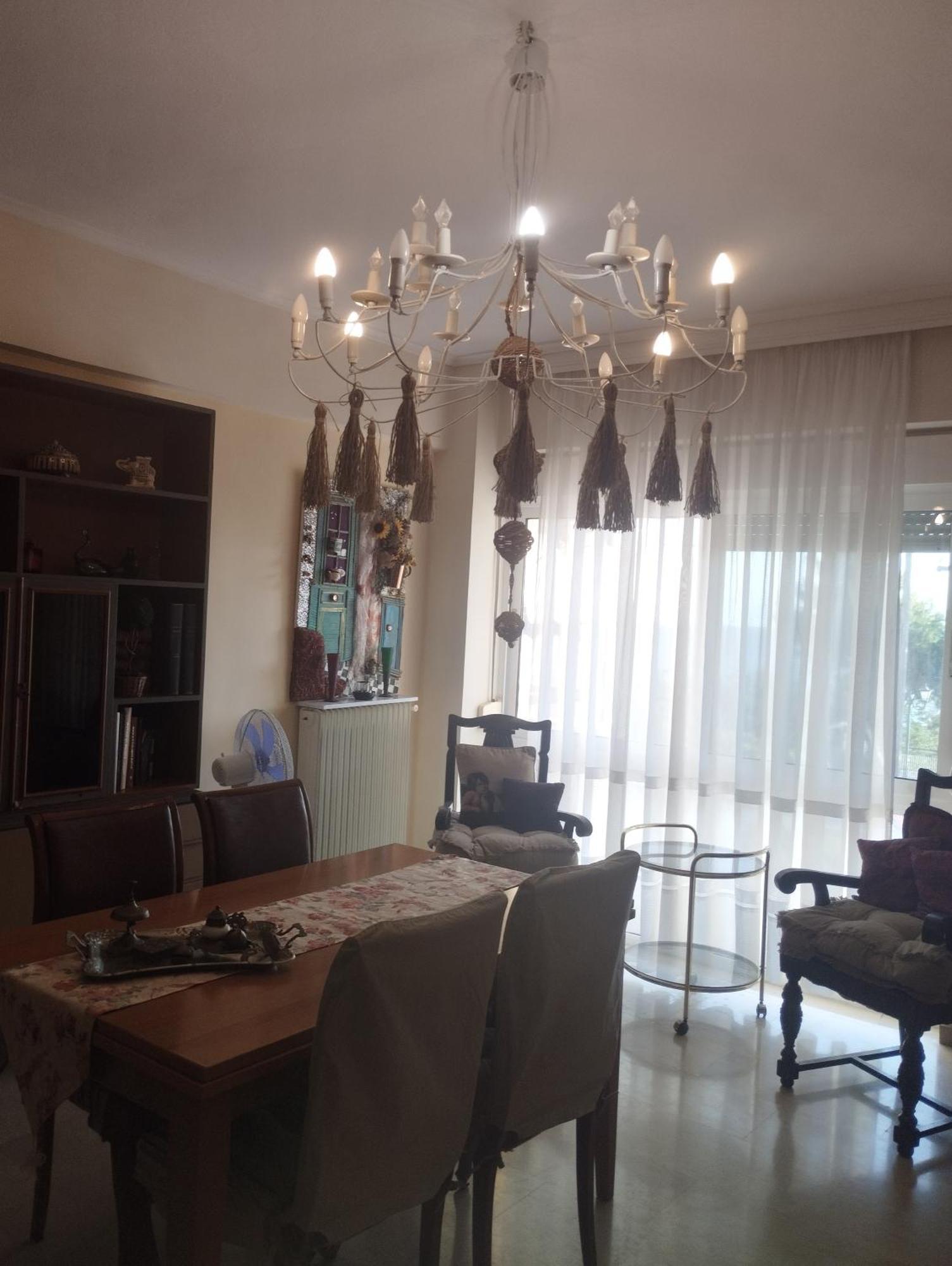 Seaview To Olympus, Sunny, Cosy Apartment Nea Michaniona Esterno foto
